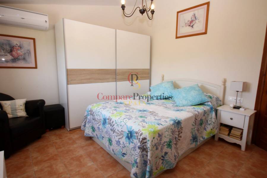 Verkauf - Apartment - Benissa - Alicante, Benissa