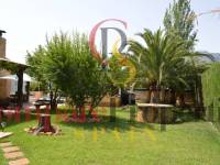 Sale - Villa - Jalon Valley - Campo