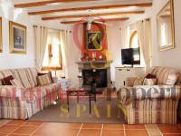 Sale - Villa - Orba Valley - Benigembla