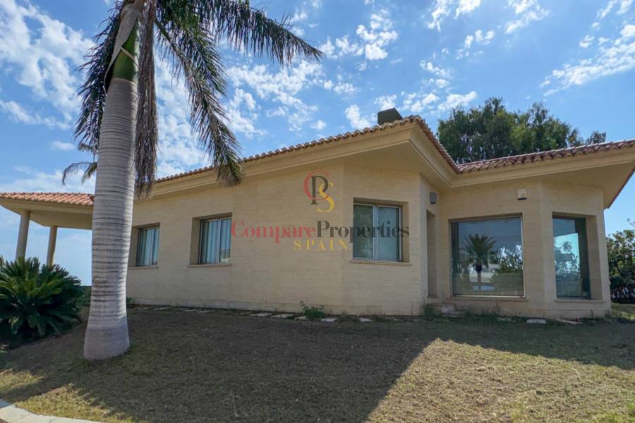 Verkauf - Villa - El Vergel - Periferia