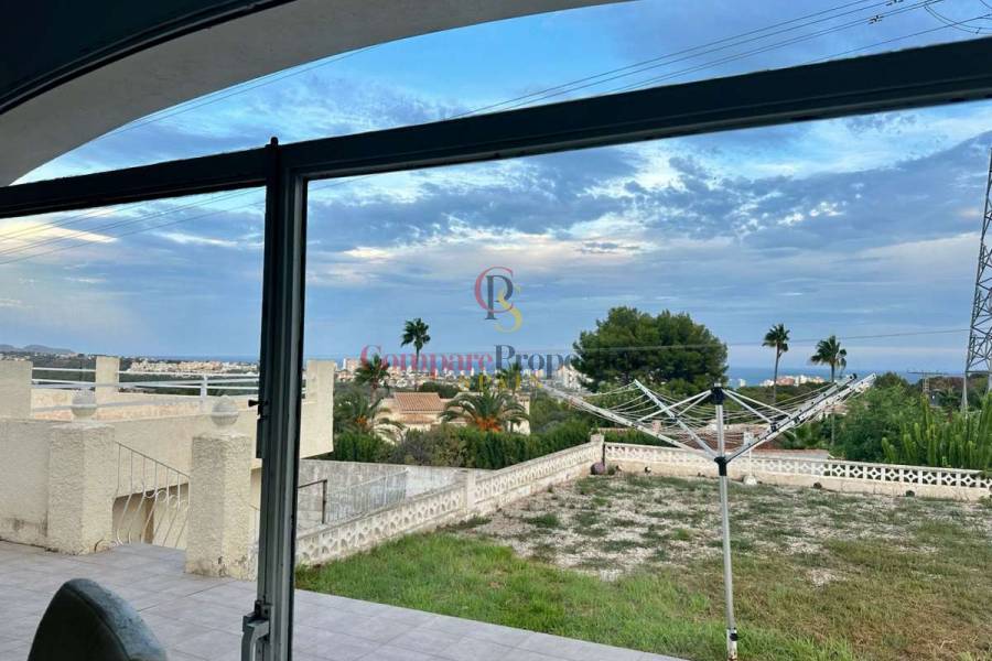 Sale - Villa - Oltamar