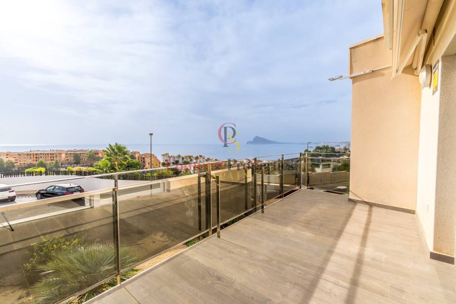 Venta - Apartment - Altea - Altéa