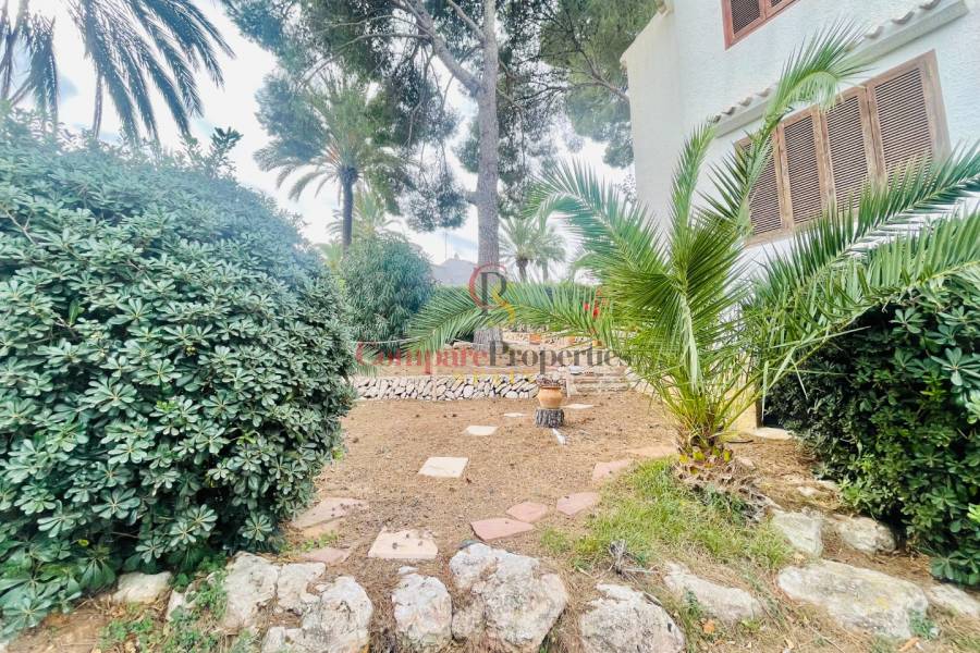 Vente - Villa - Jávea