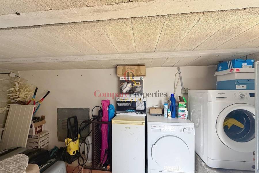 Vente - Apartment - Benitachell - Pueblo de la Paz