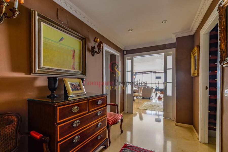Verkauf - Apartment - Benidorm - Rincon de Loix
