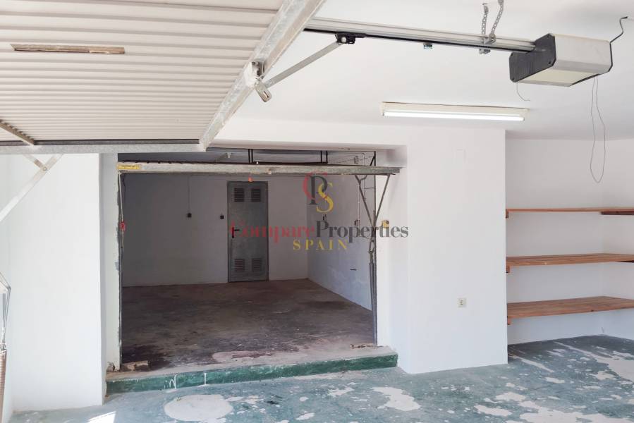 Sale - Villa - Calpe