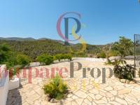 Verkoop - Villa - Benissa - Campo