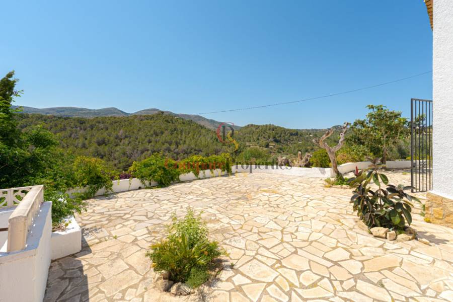 Verkoop - Villa - Benissa - Campo