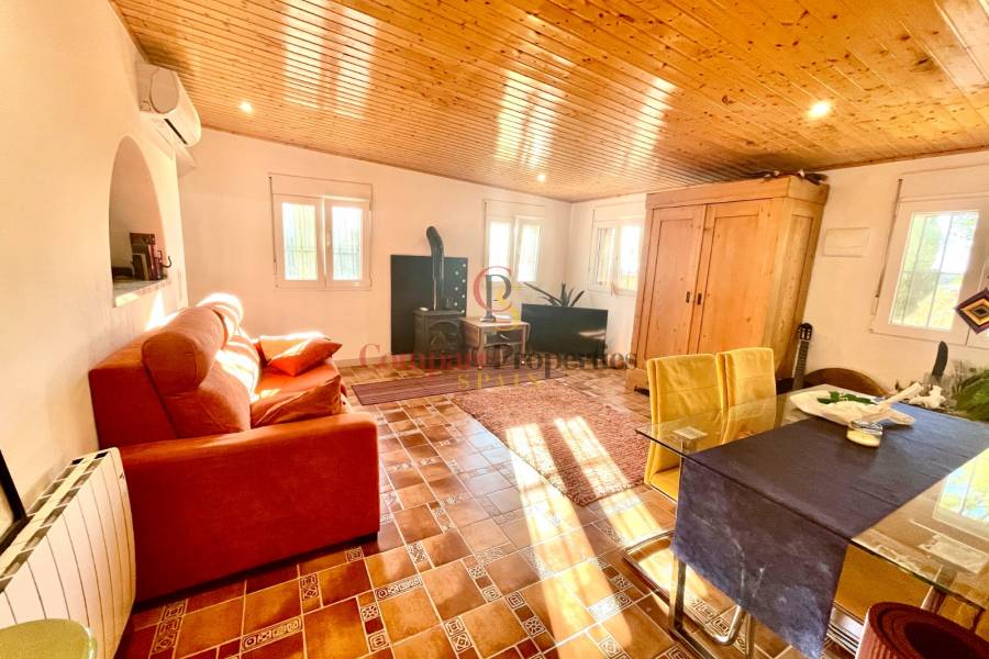Verkoop - Villa - Crevillente