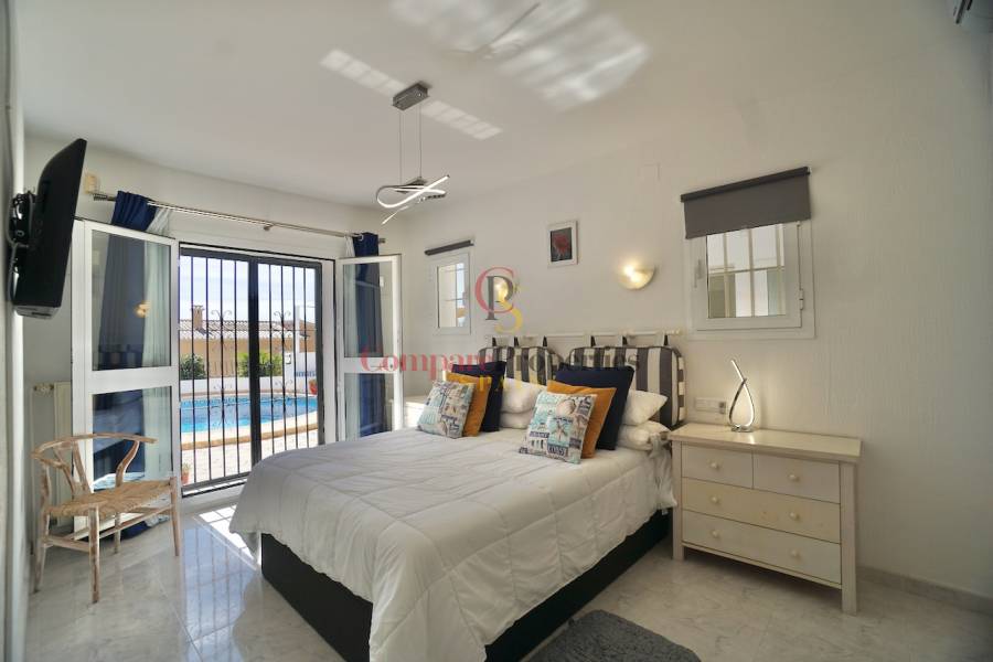 Venta - Villa - Moraira - El Bosque