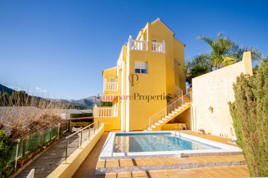 Sale - Villa - Orba Valley - Orba