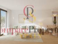 Verkauf - Apartment - Villajoyosa - 