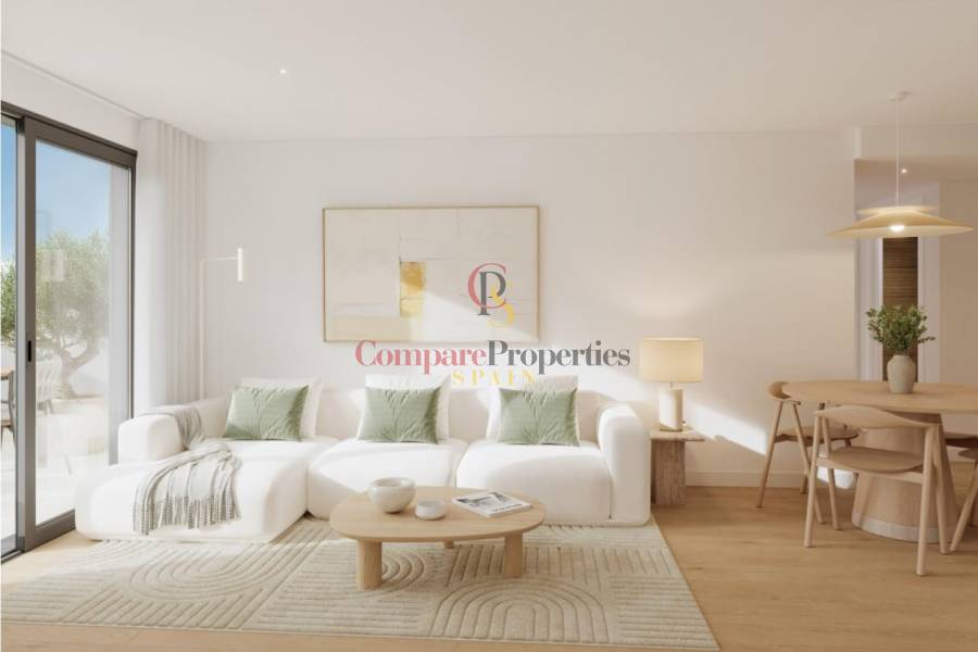 Verkauf - Apartment - Villajoyosa - 