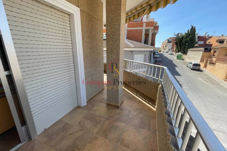 Vente - Villa - San Miguel de Salinas - pueblo