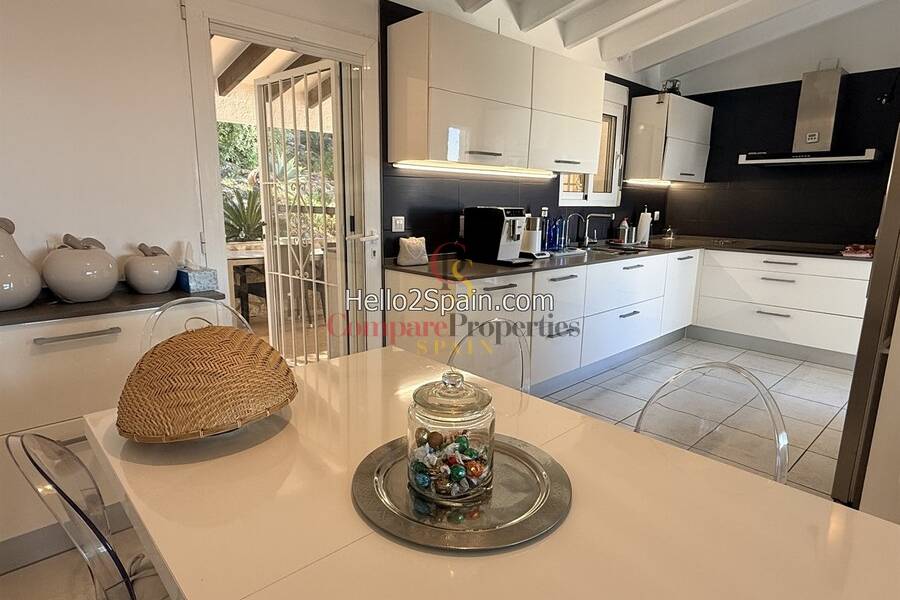 Verkoop - Villa - Monte Pego - 