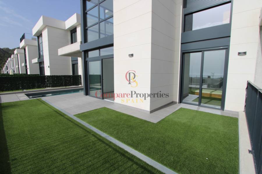 Sale - Villa - Polop