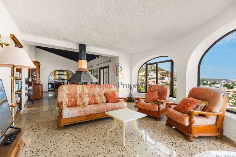 Verkoop - Villa - Benissa - Benissa Coast