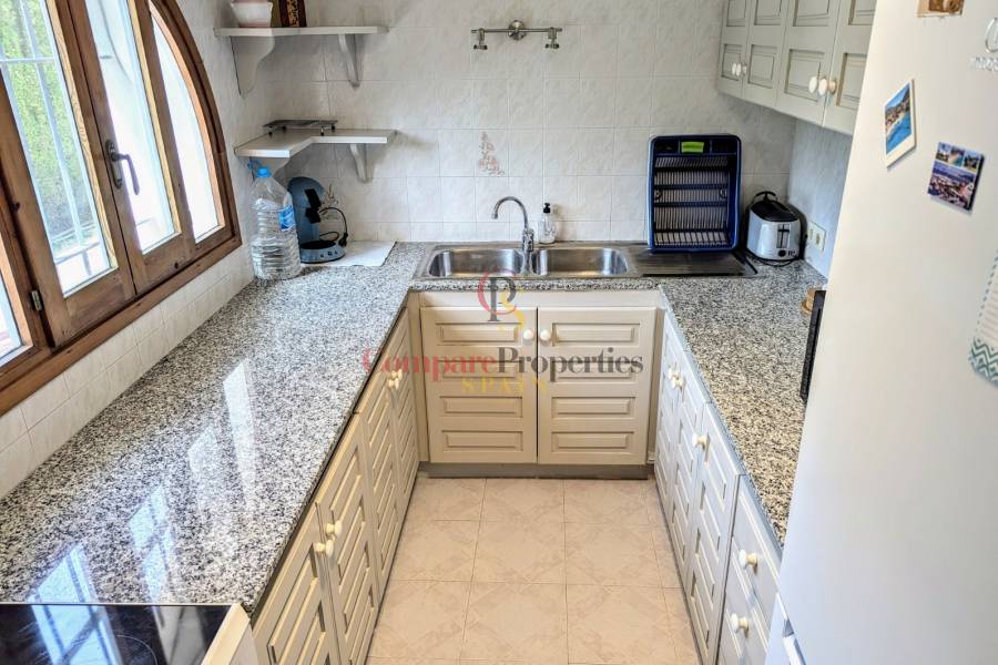 Vente - Villa - Benissa - Baladrar