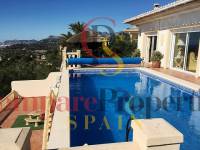 Verkoop - Villa - Moraira - Coma de los Frailes