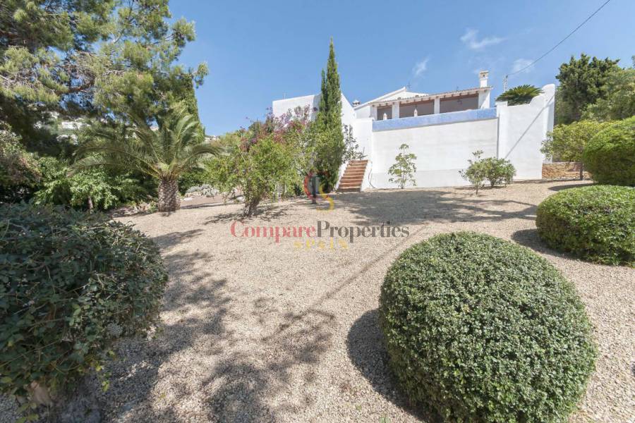 Verkoop - Villa - Moraira