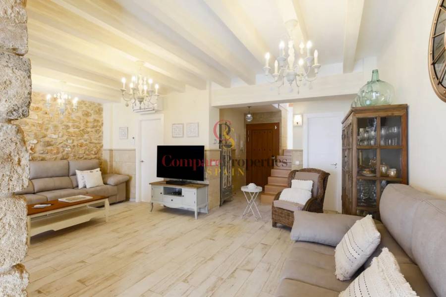 Verkoop - Villa - Jalon Valley - Jalon