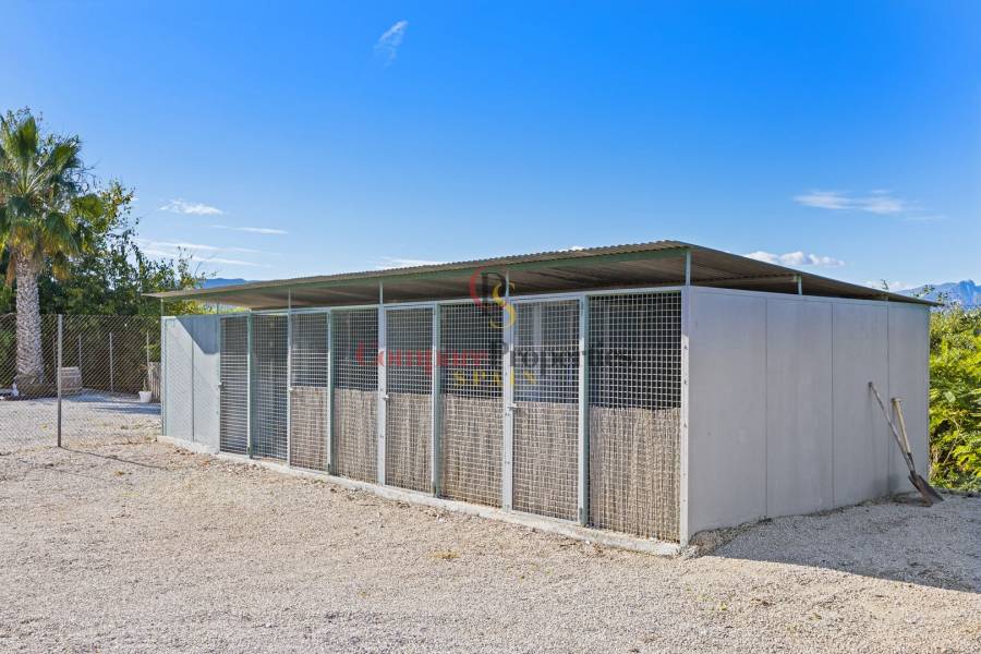 Verkoop - Villa - Dénia - Periferia