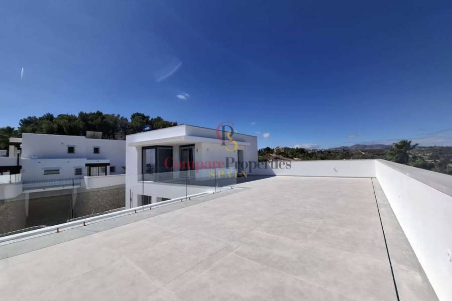 Venta - Villa - Teulada