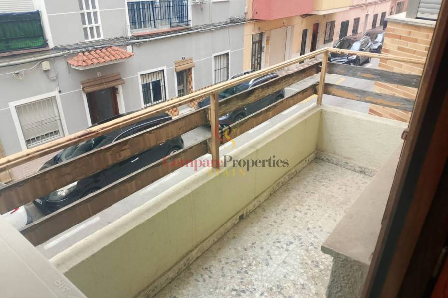 Sale - Apartment - Tavernes de la Valldigna - 