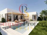 Nueva construcción  - Villa - Dénia - Alquerías