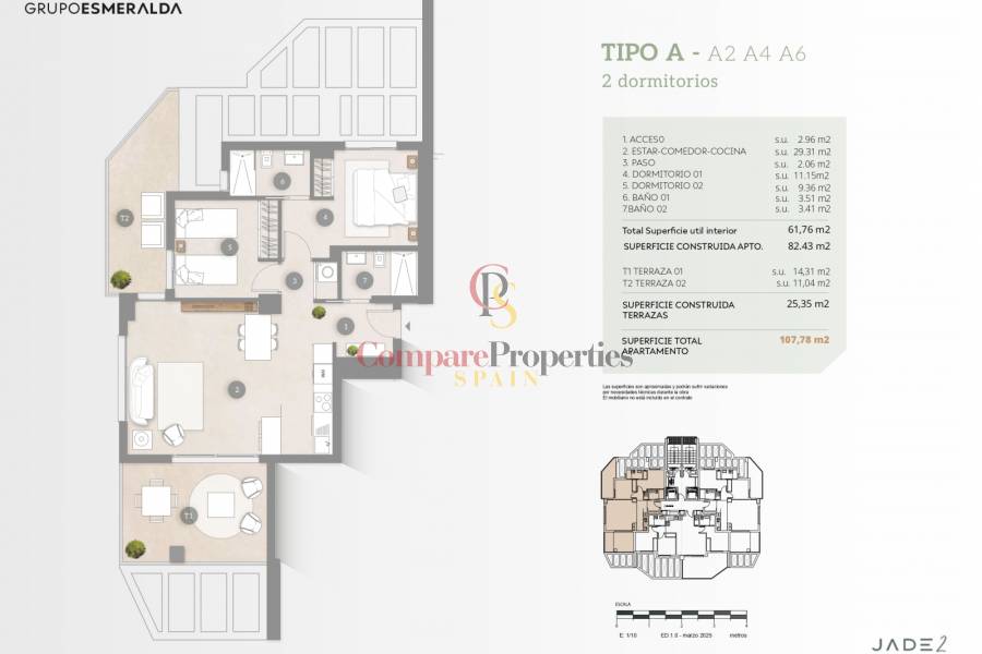 Sale - Apartment - Calpe - 