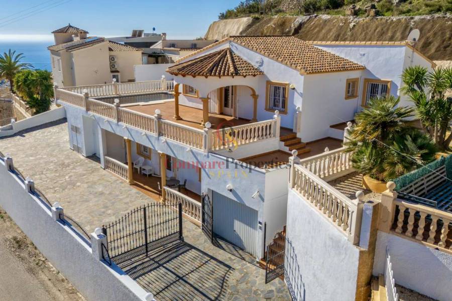 Sale - Villa - Oltamar