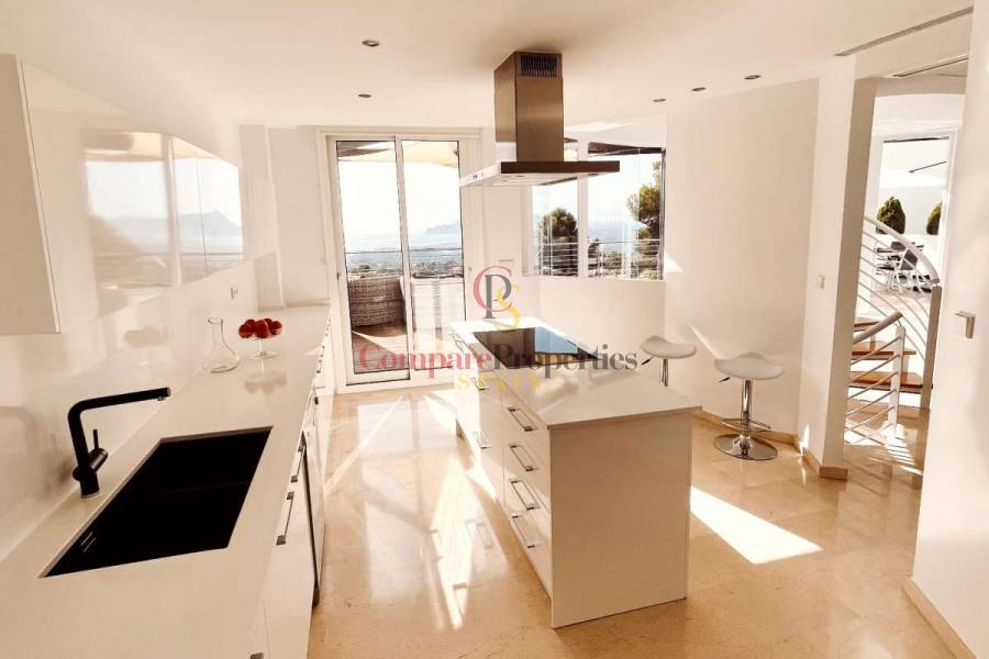 Vente - Villa - Altea - Altea la Vieja