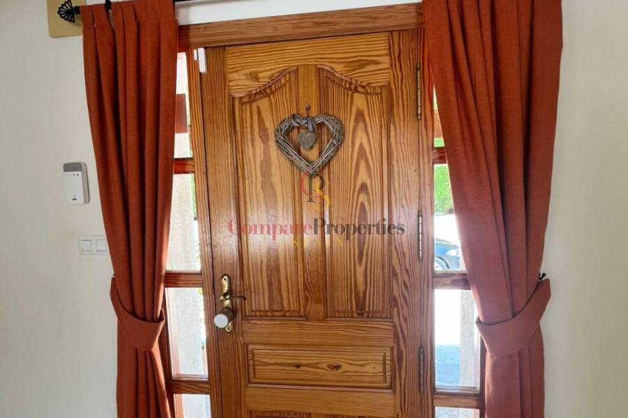 Sale - Villa - Jalon Valley - Benigembla
