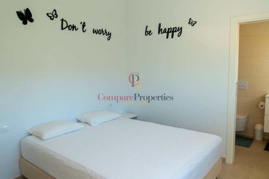 Sale - Villa - Calpe - 