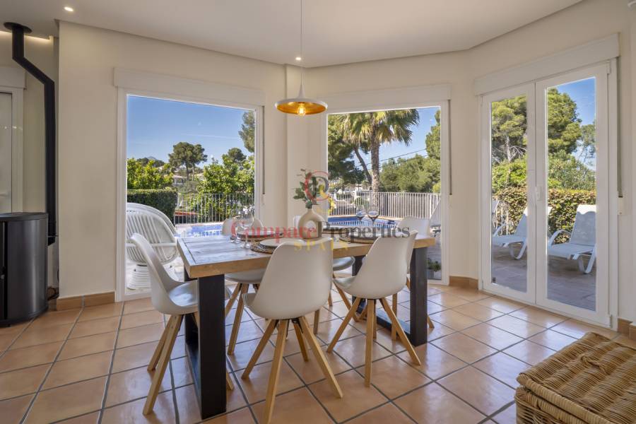 Sale - Villa - Jávea - Costa Blanca