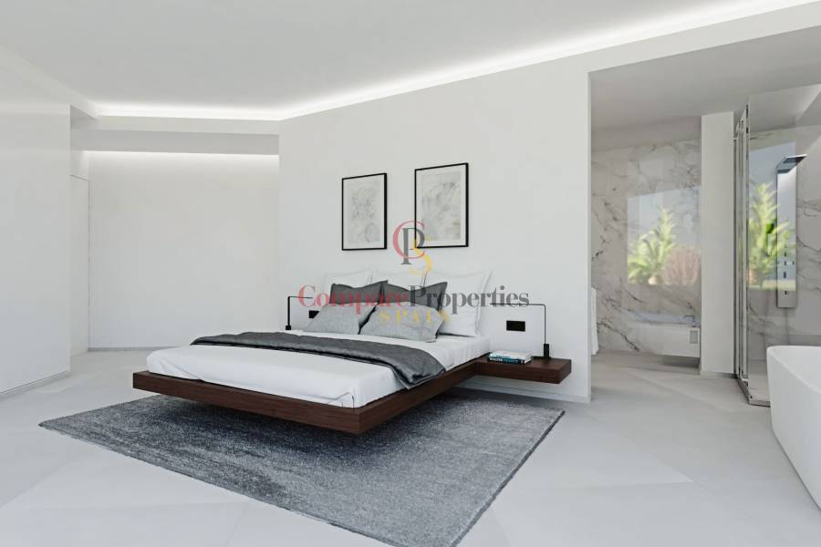 Sale - Apartment - Calpe - 