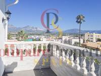 Vente - Villa - Albir