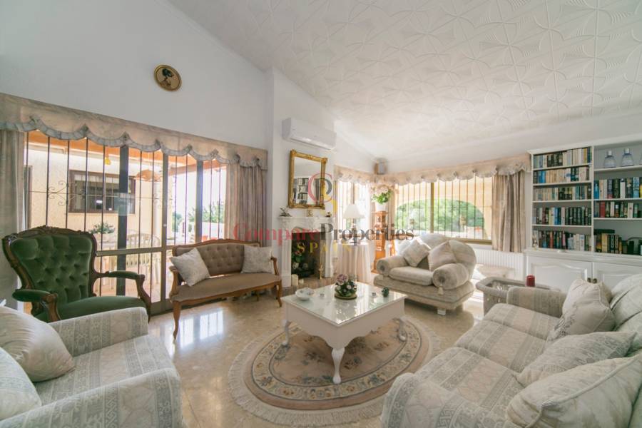 Vente - Villa - Altea - Altea la Vella