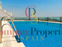 Nieuwe constructie - Apartment - Pulpi - Almeria