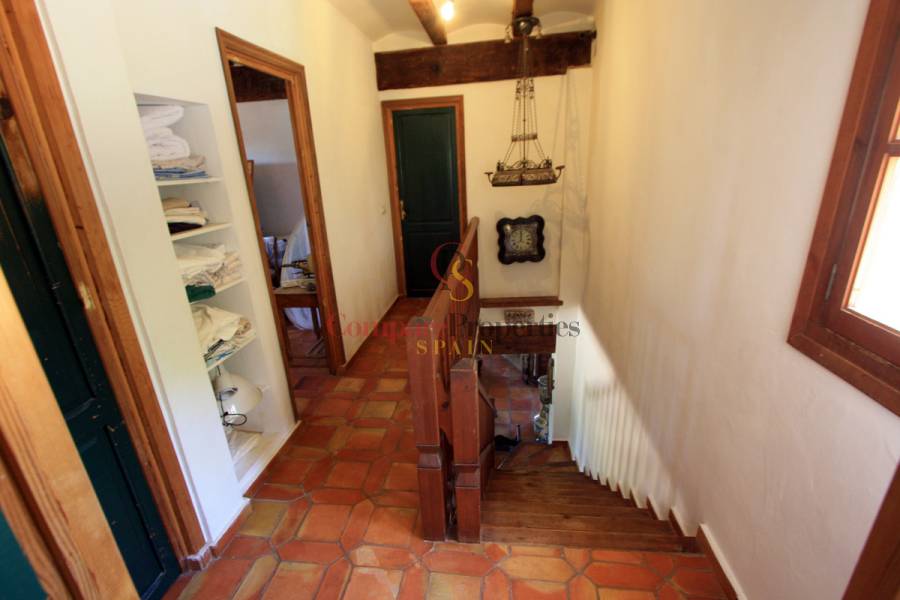 Sale - Villa - Jávea - Montgó