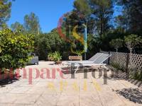Sale - Bungalow - Moraira - Fanadix