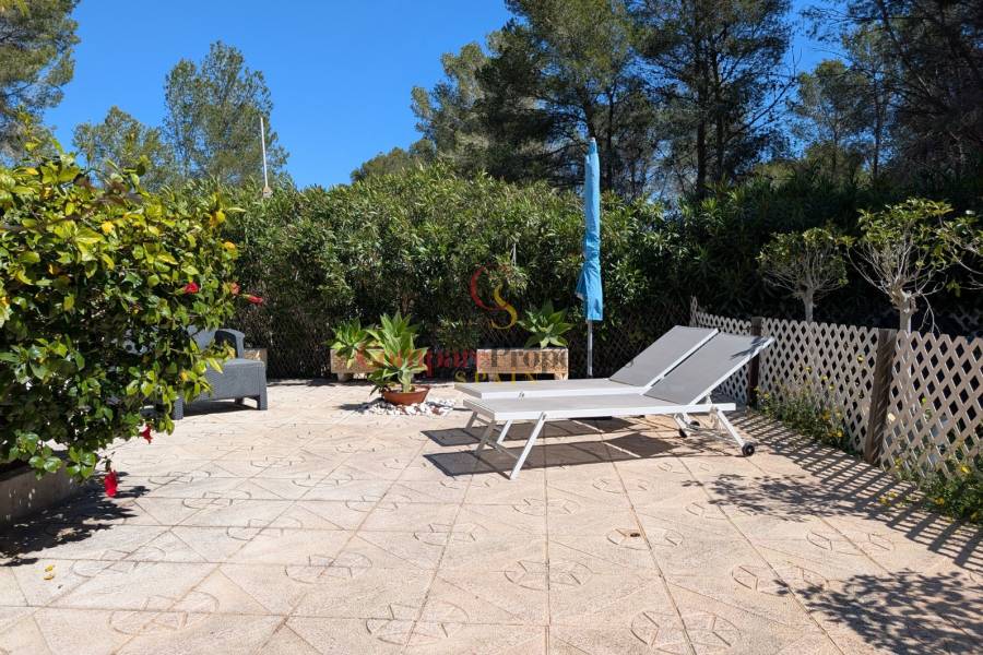 Sale - Bungalow - Moraira - Fanadix
