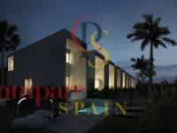 Nieuwe constructie - Villa - Albir