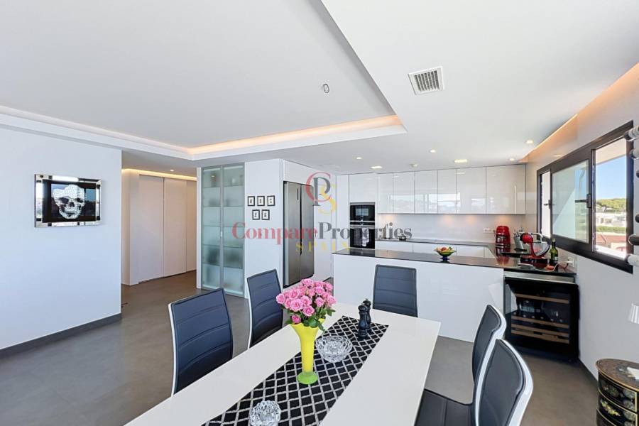 Verkauf - Apartment - Benitachell - 