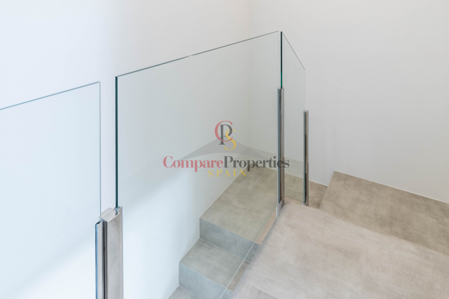 Nueva construcción  - Villa - Moraira - El Portet