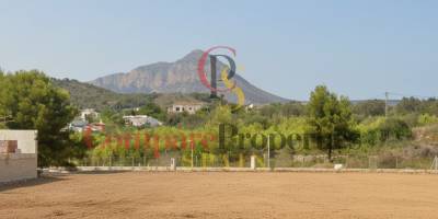 Plot - Venta - Jávea - Jávea