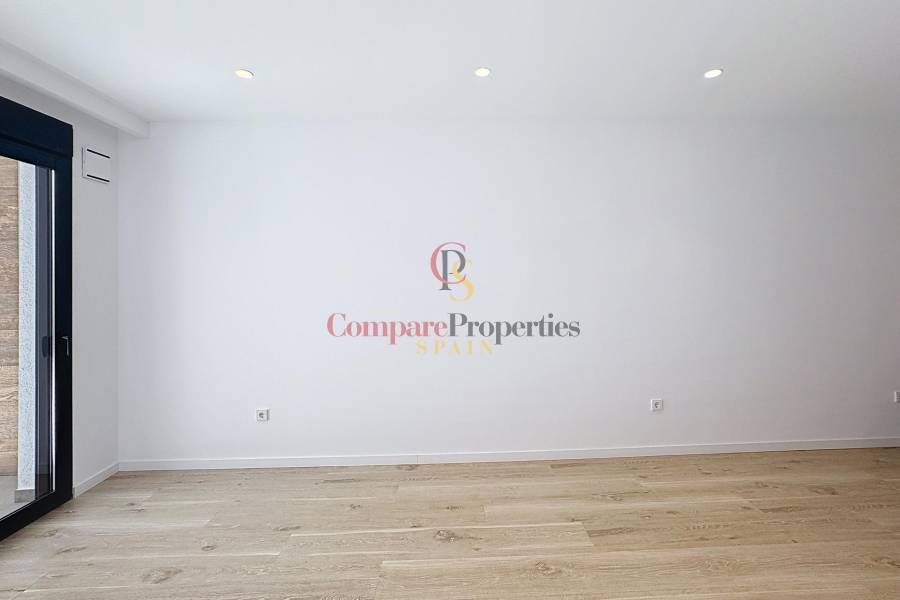 Verkoop - Apartment - Benitachell - Montecala Gardens