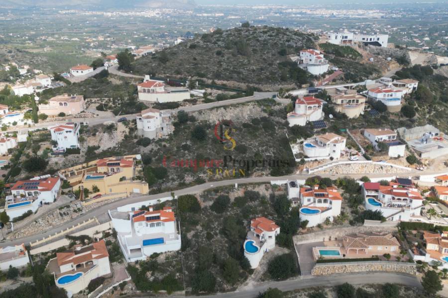 Verkauf - Plot - Pedreguer - 