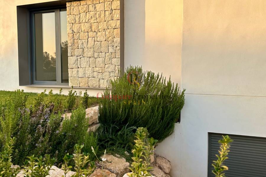 Nueva construcción  - Villa - Finestrat