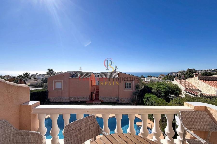 Vente - Apartment - Benitachell - Pueblo de la Paz